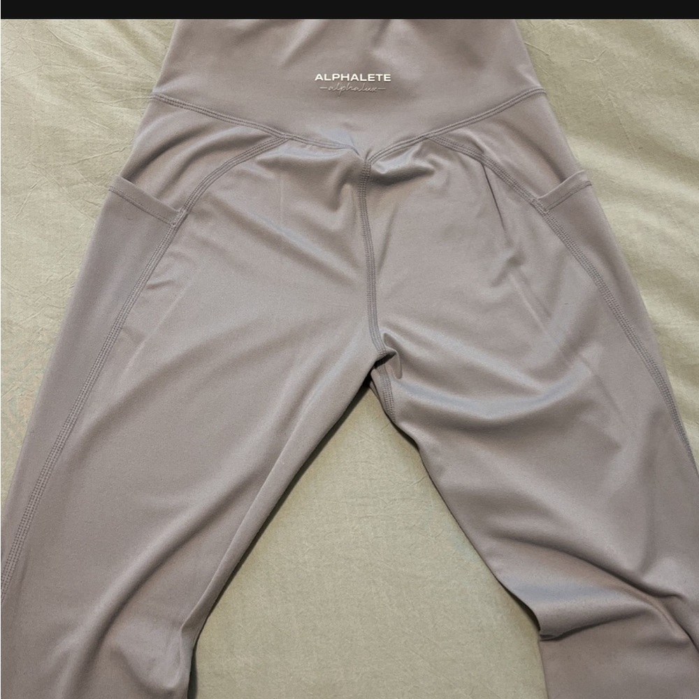 Alphalete alphalux leggings